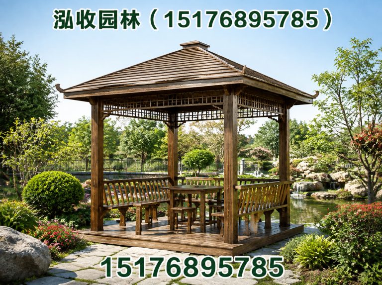 亳州木屋展示图